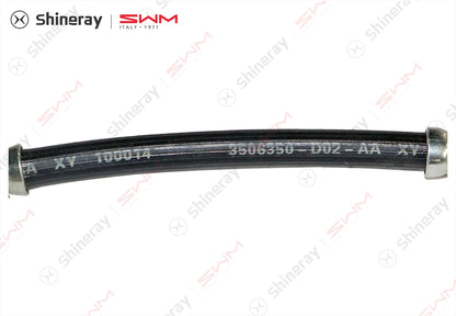 3506350-D0020-A100000> Rear disc brake inlet pipe