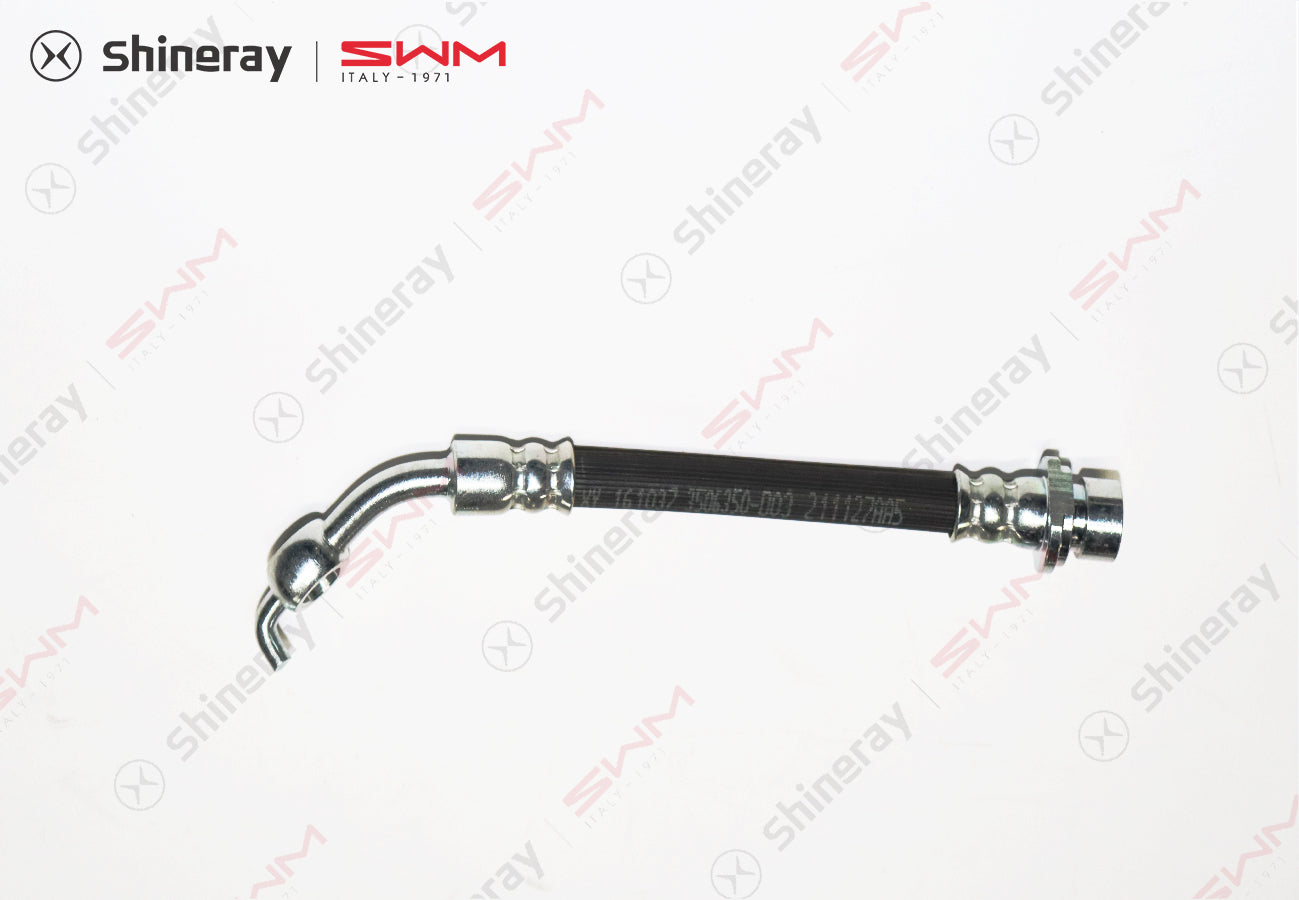 3506350-D0030-A100000> Rear disc brake inlet pipe