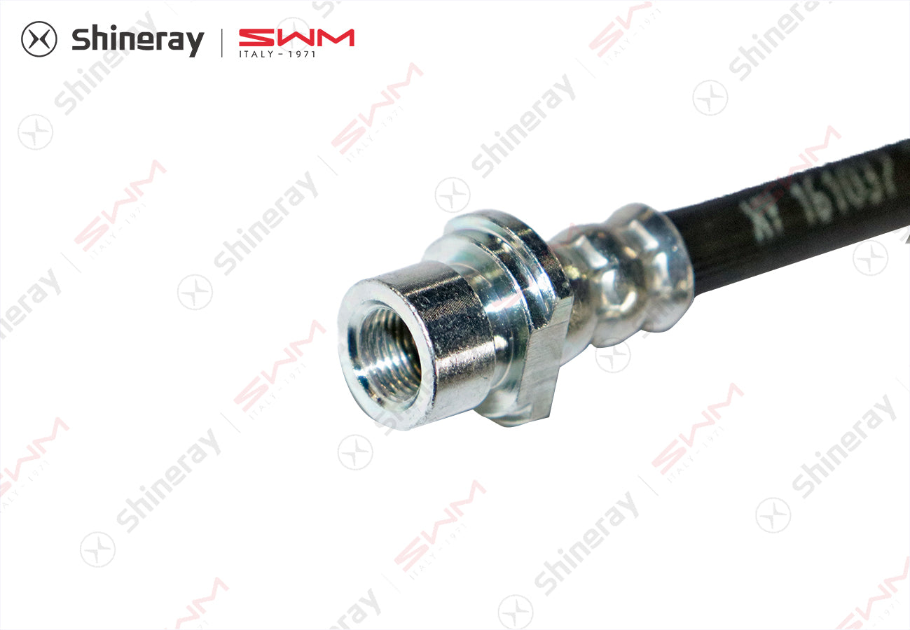 3506350-D0030-A100000> Rear disc brake inlet pipe