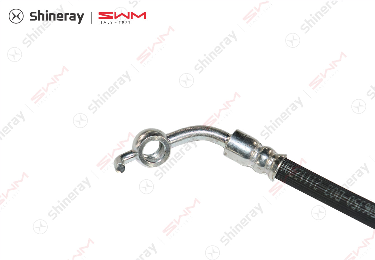3506350-D0030-A100000> Rear disc brake inlet pipe