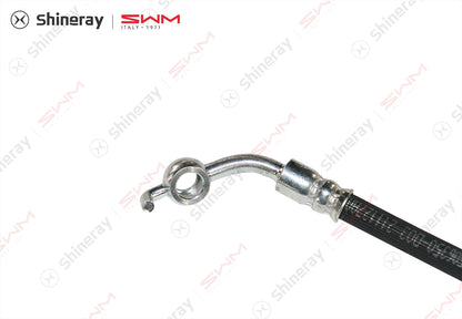 3506350-D0030-A100000> Rear disc brake inlet pipe