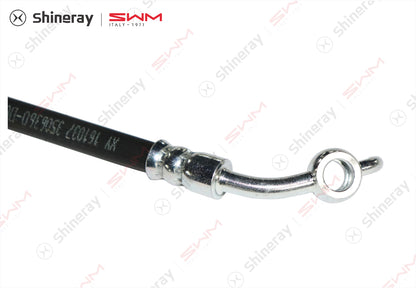 3506360-D0030-A100000> Rear disc brake inlet pipe assembly (right)