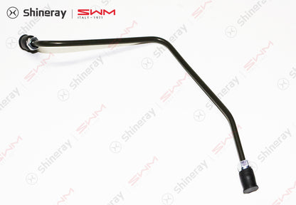 3506410-D0030-A000000>Brake hard pipe assembly at rear axle (left rear)