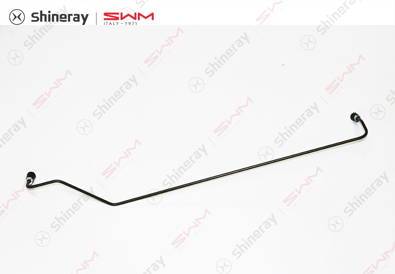 3506410-FA010-A000000>ABS left rear oil outlet pipe (front section)