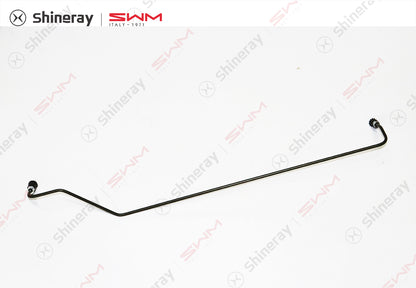 3506410-FA010-A000000>ABS left rear oil outlet pipe (front section)