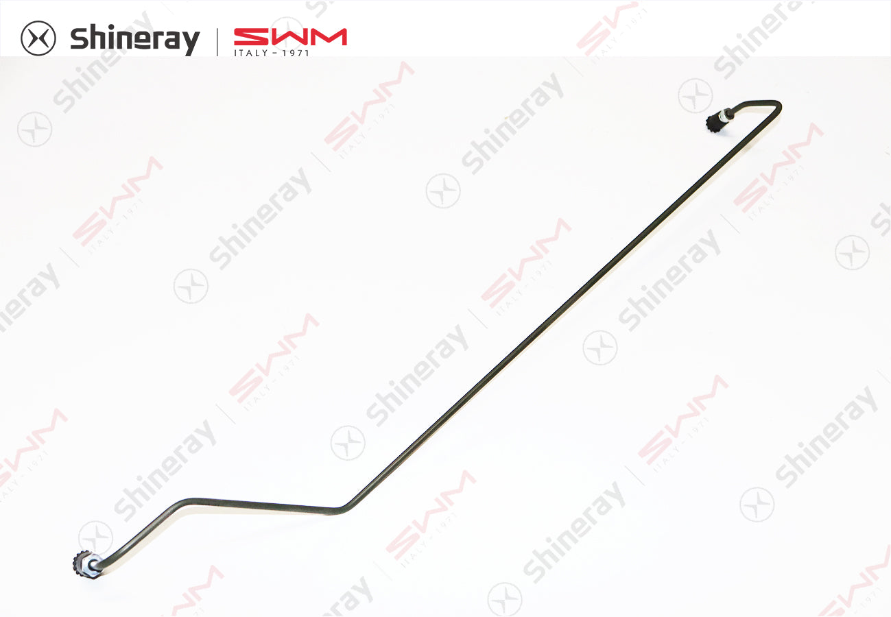 3506410-FA010-A000000>ABS left rear oil outlet pipe (front section)