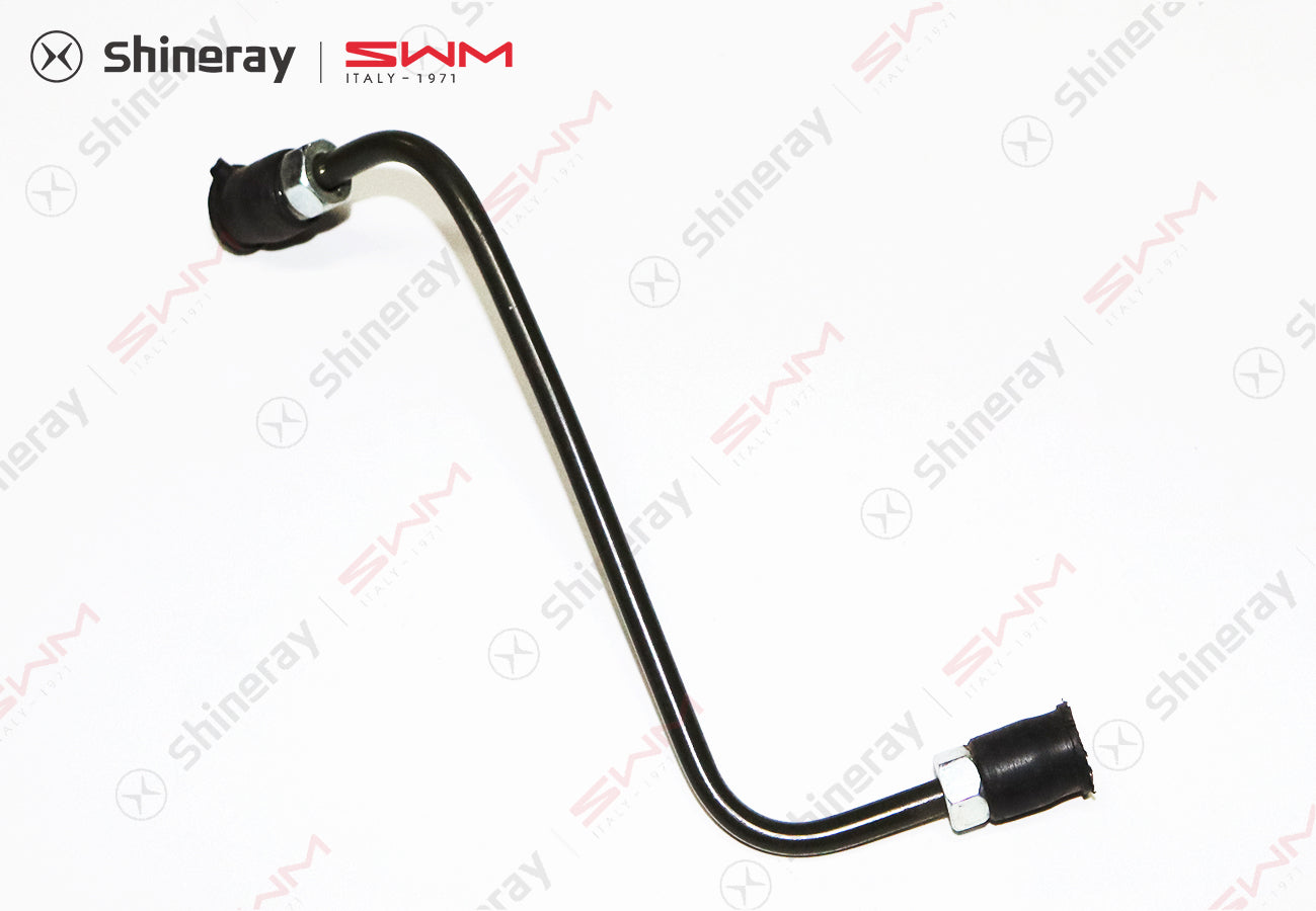 3506420-D0010-A100000>Brake hard pipe assembly at torsion beam (ar right)