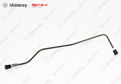 Brake hard pipe assembly at rear axle (right rear) 3506420-D0030-A00000