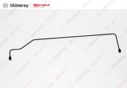 3506420-FA010-A000000>ABS right rear oil outlet pipe (front section)