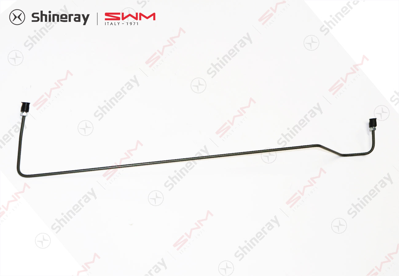 3506420-FA010-A000000>ABS right rear oil outlet pipe (front section)