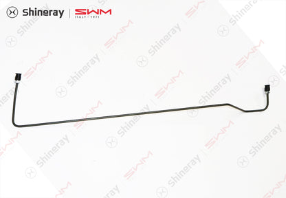 3506420-FA010-A000000>ABS right rear oil outlet pipe (front section)