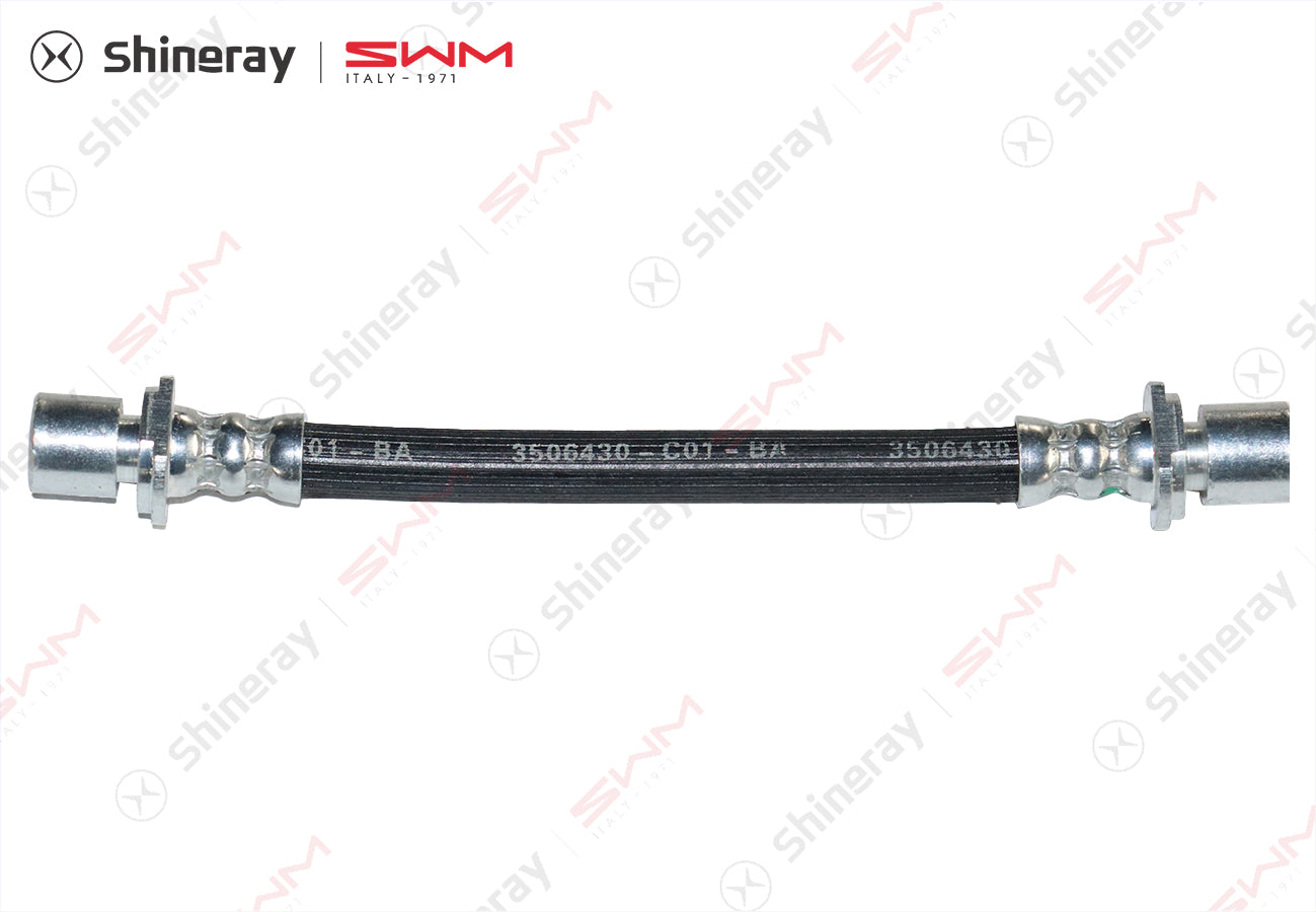 3506430-C0010-B100000>Rear brake hose assembly I