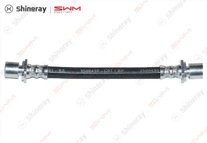 3506430-C0010-B100000>Rear brake hose assembly I
