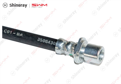 3506430-C0010-B100000>Rear brake hose assembly I