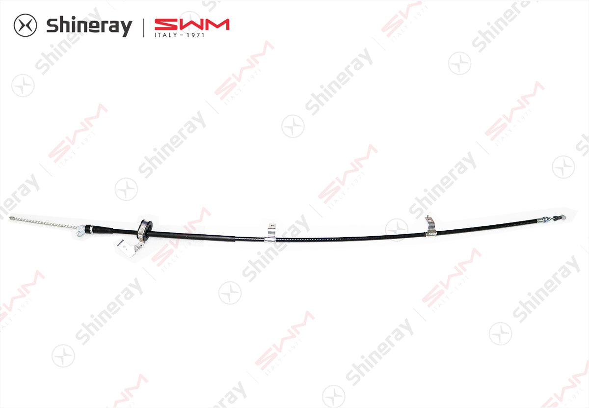 3508100-BM010-A000000>Hand brake left cable assembly