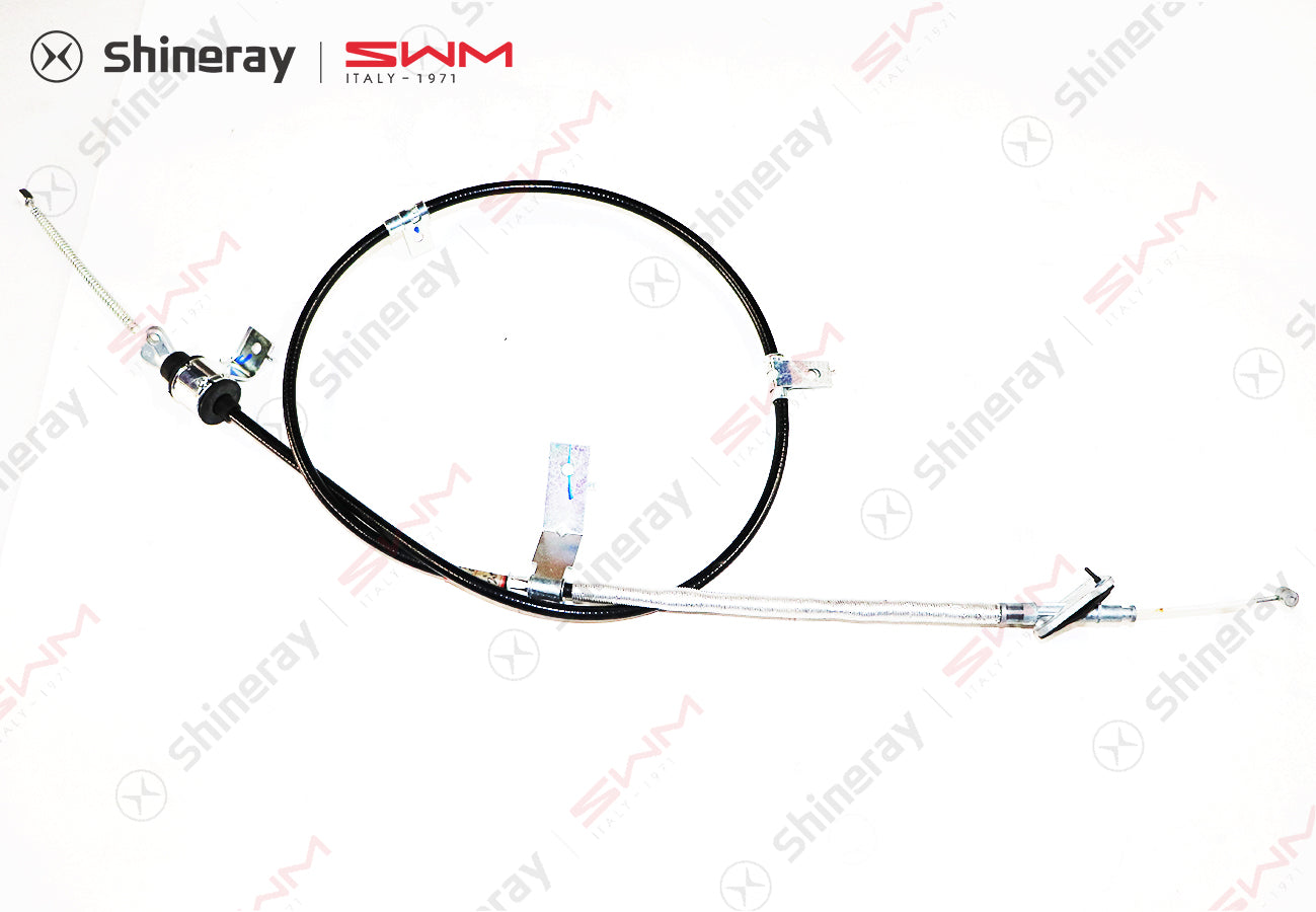 3508200-FA010-A000000>Right rear parking brake cable assembly