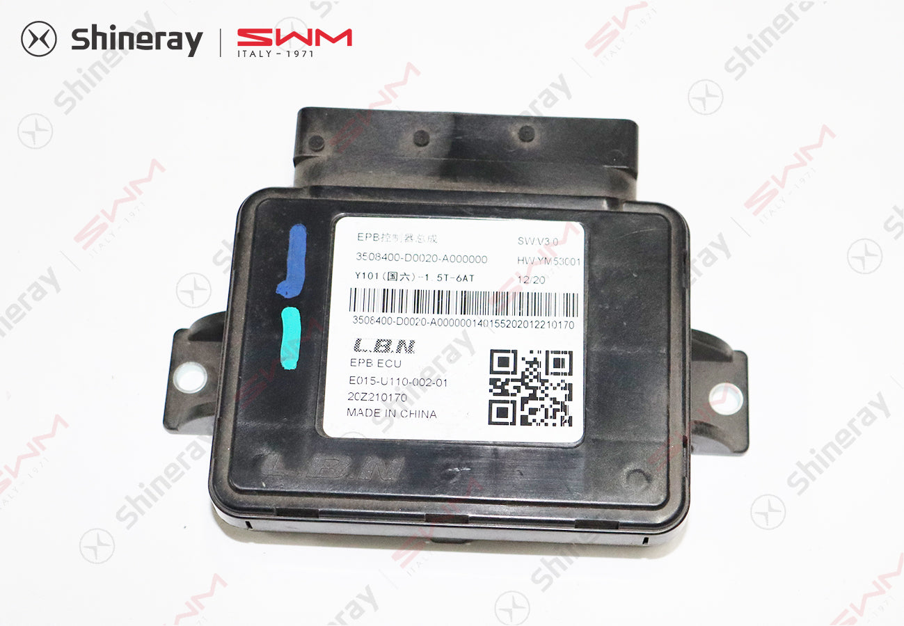 3508400-D0020-A000000>EPB controller assembly