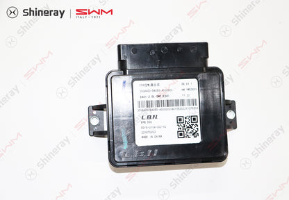 3508400-DA050-A000000>EPB controller assembly