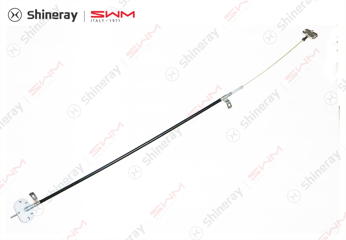 3508500-BJ010-A000000>Parking brake No.1 cable assembly