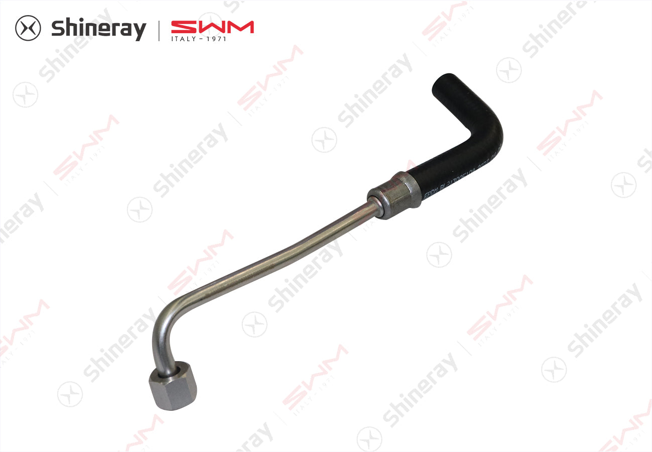 1118300-T1500-A000000>Turbocharger Return Pipe Assembly> 7DCT,6MT,6AT