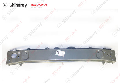 8400081-E001L-A010000>Front bumper crossbeam assembly (electrophoretic)