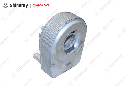 1013100-T1500-A000000>Oil cooler>7DCT, 6MT, 6AT