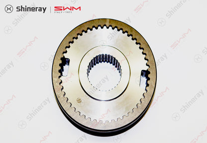 1703350-T1500-A000000>Five speed synchronizer assembly>5MT