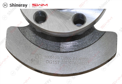 1005100-T1500-B100000>Crankshaft components>Bearing hole changes>7DCT, 6MT, 6AT
