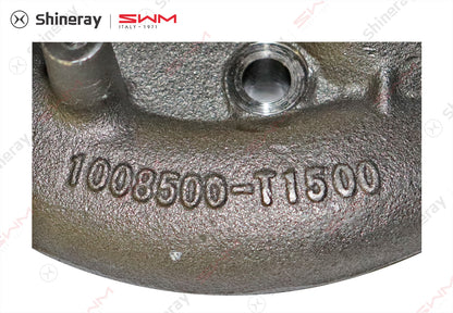 1008500-T1500-A100000>Exhaust manifold> 6MT,6AT