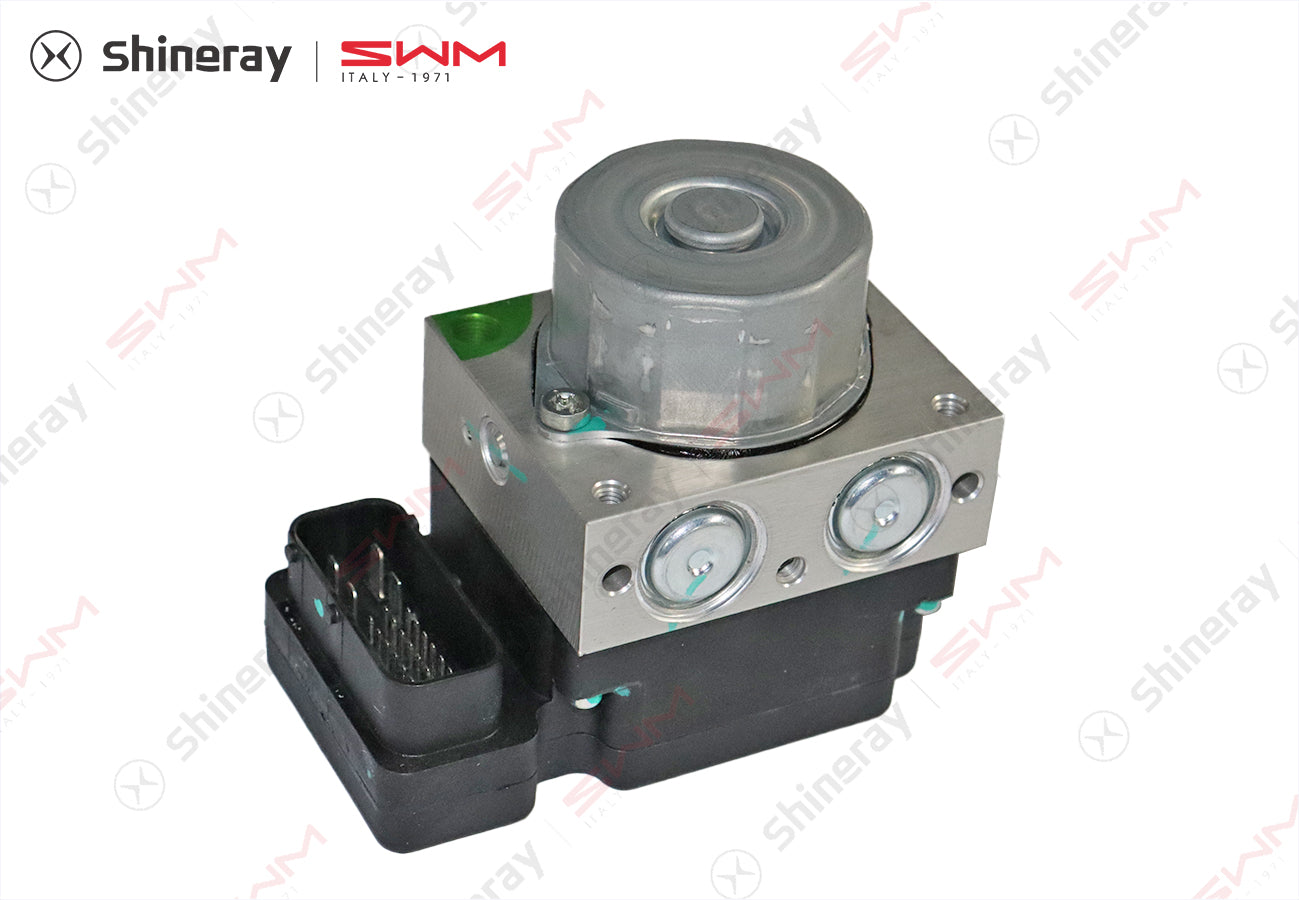 3550100-BA040-A000000>ABS electro-hydraulic control unit assembly