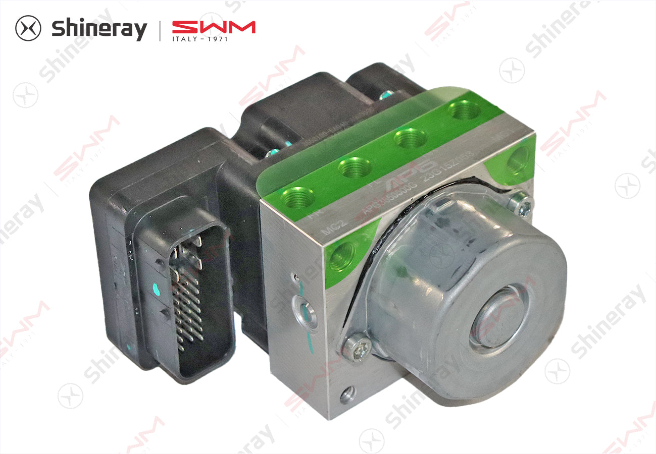 3550100-BA040-A000000>ABS electro-hydraulic control unit assembly