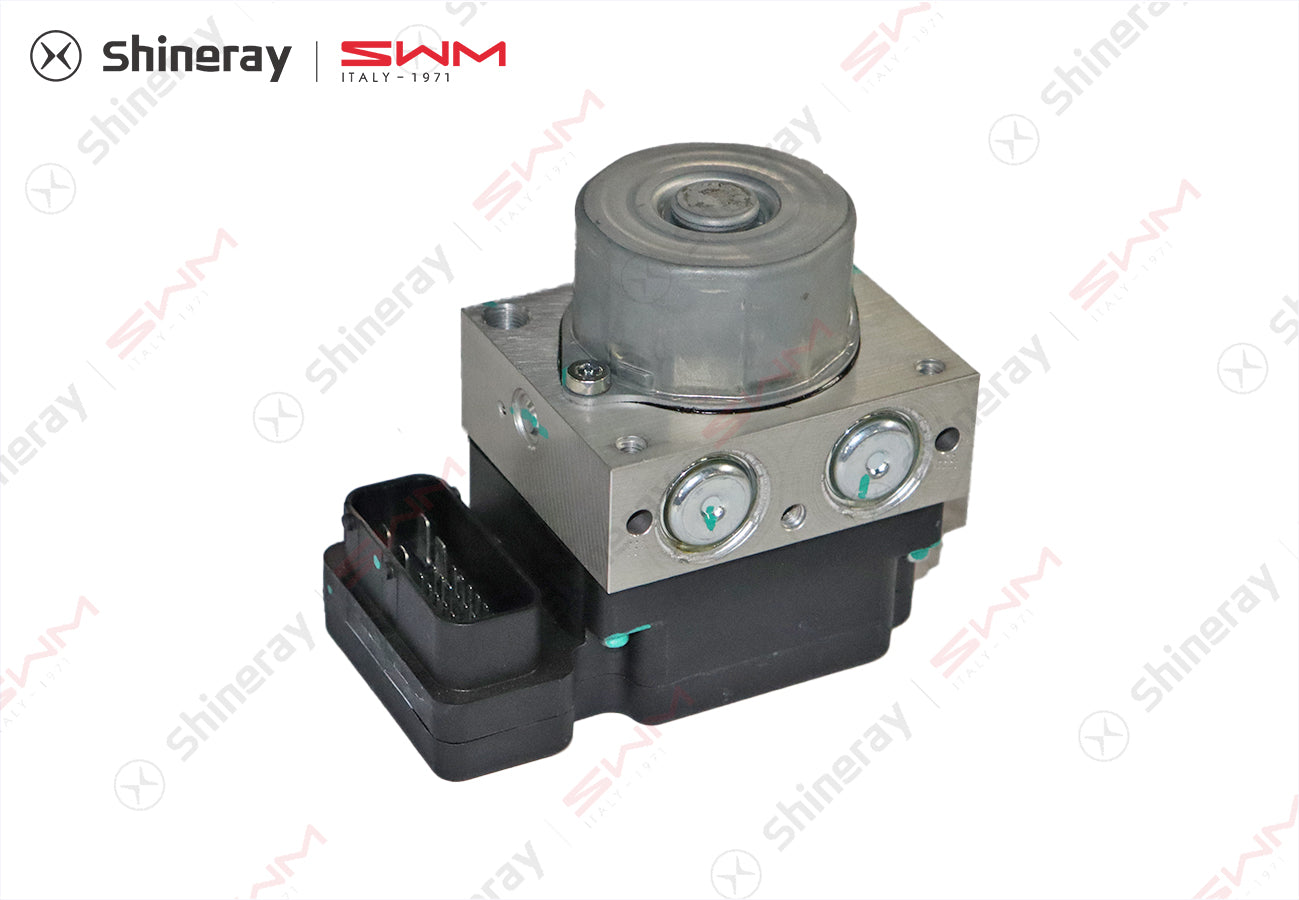 3550100-BB030-A000000>ABS electro-hydraulic control unit assembly