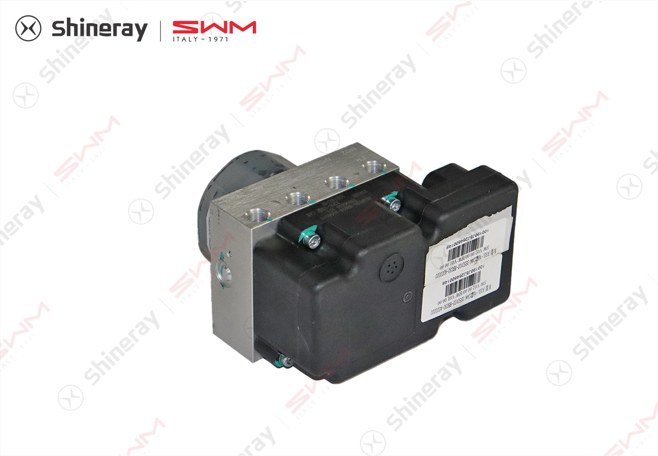 3550100-BB030-A000000>ABS electro-hydraulic control unit assembly