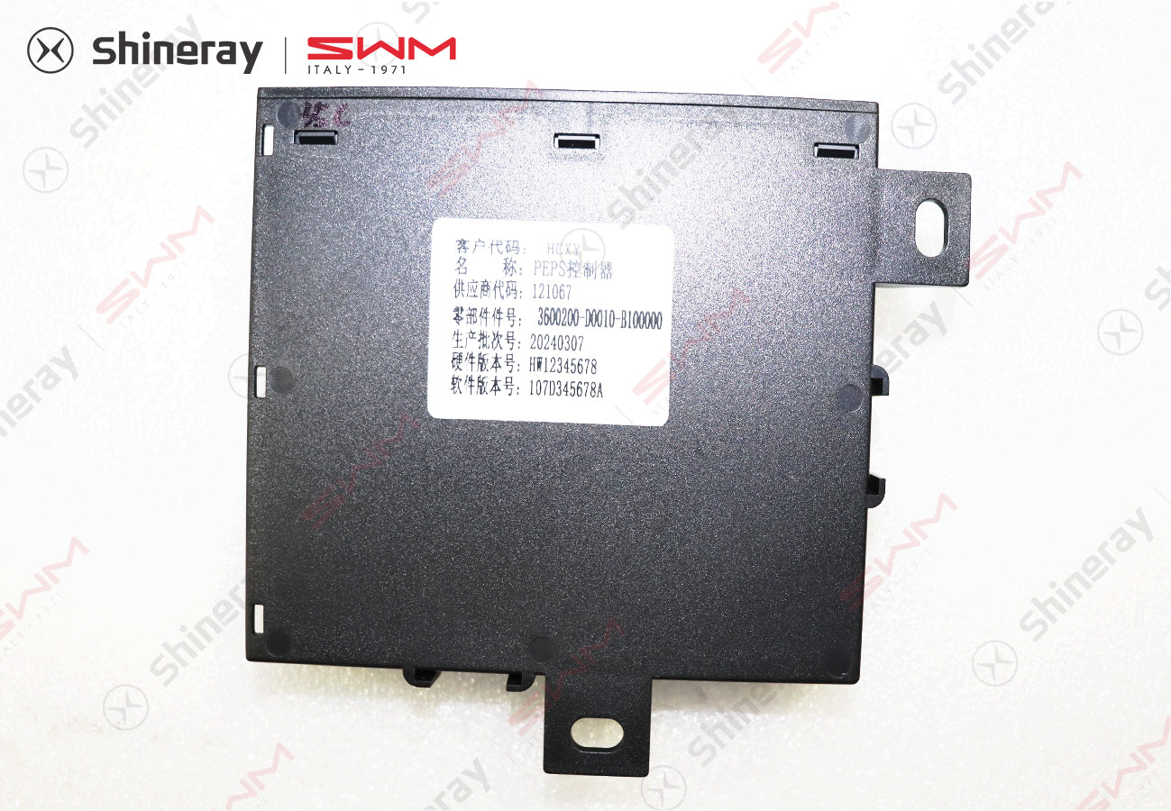 3600200-D0010-B100000>PEPS controller