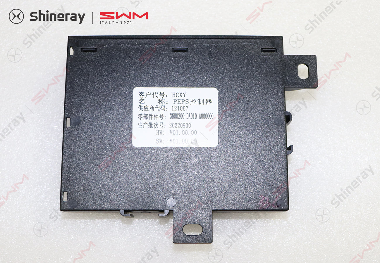 3600200-DA010-A000000>PEPS controller