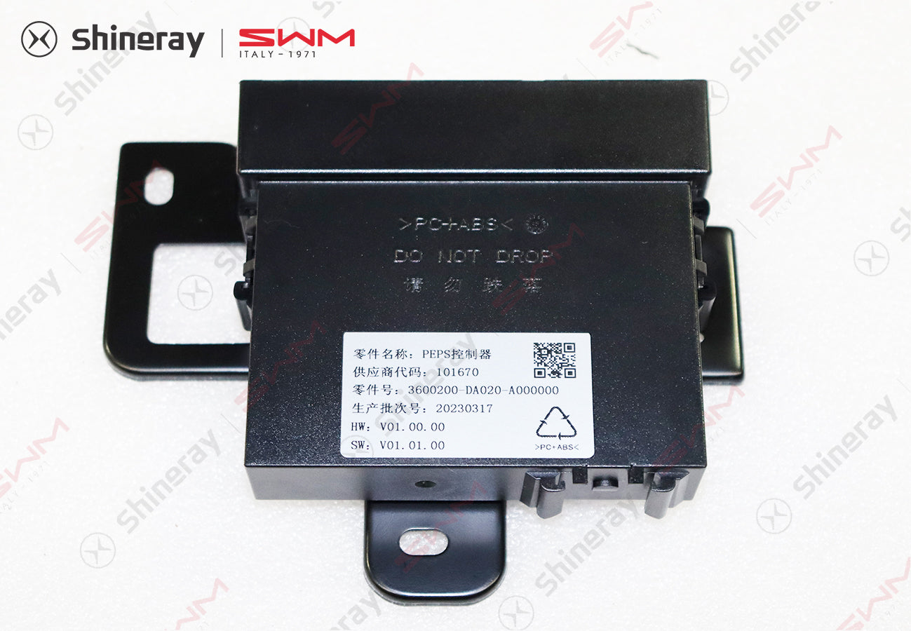 3600200-DA020-A000000>PEPS controller