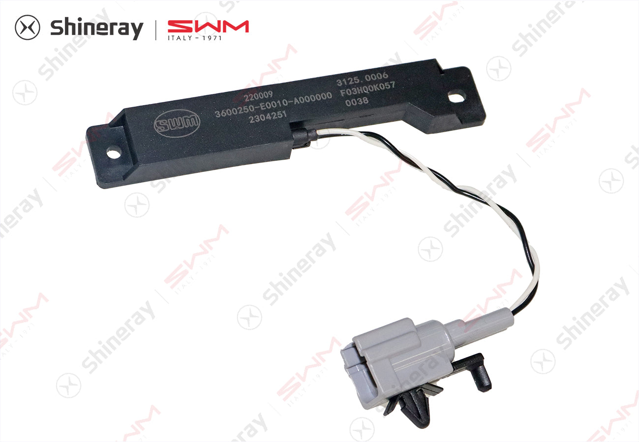 3600250-E0010-A000000>Car interior antenna 2