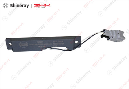 3600260-E0010-A000000>Tailgate antenna