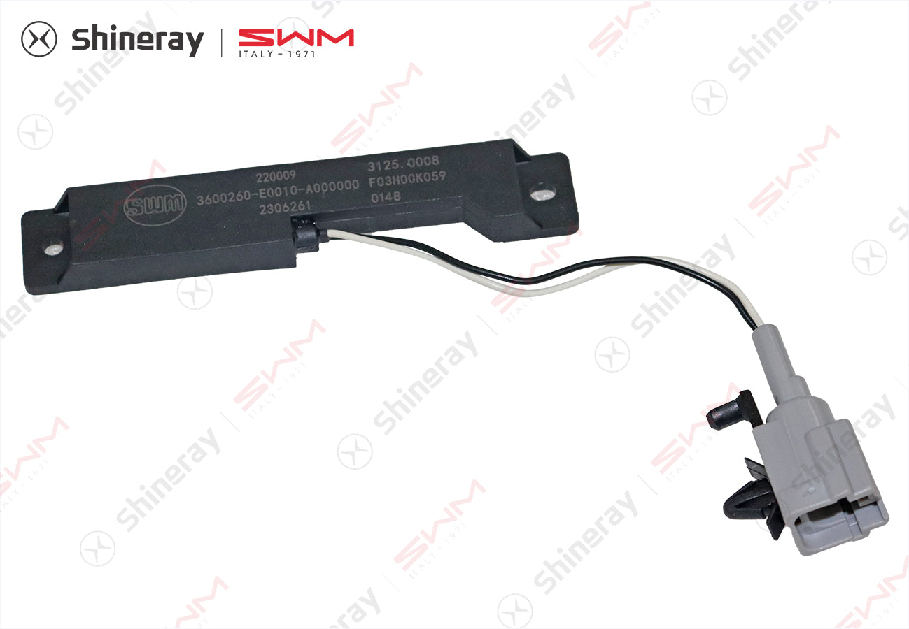 3600260-E0010-A000000>Tailgate antenna