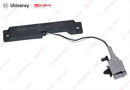 3600260-E0010-A000000>Tailgate antenna