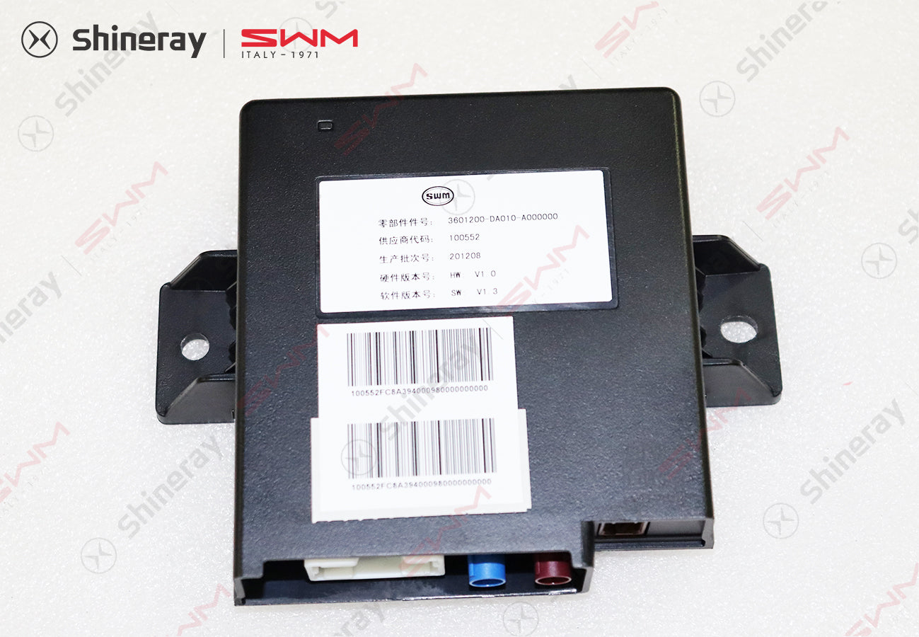 3601200-DA010-A000000>Remote Controller