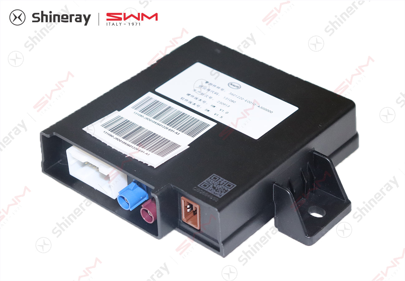 3601220-E0010-A300000>Remote Controller