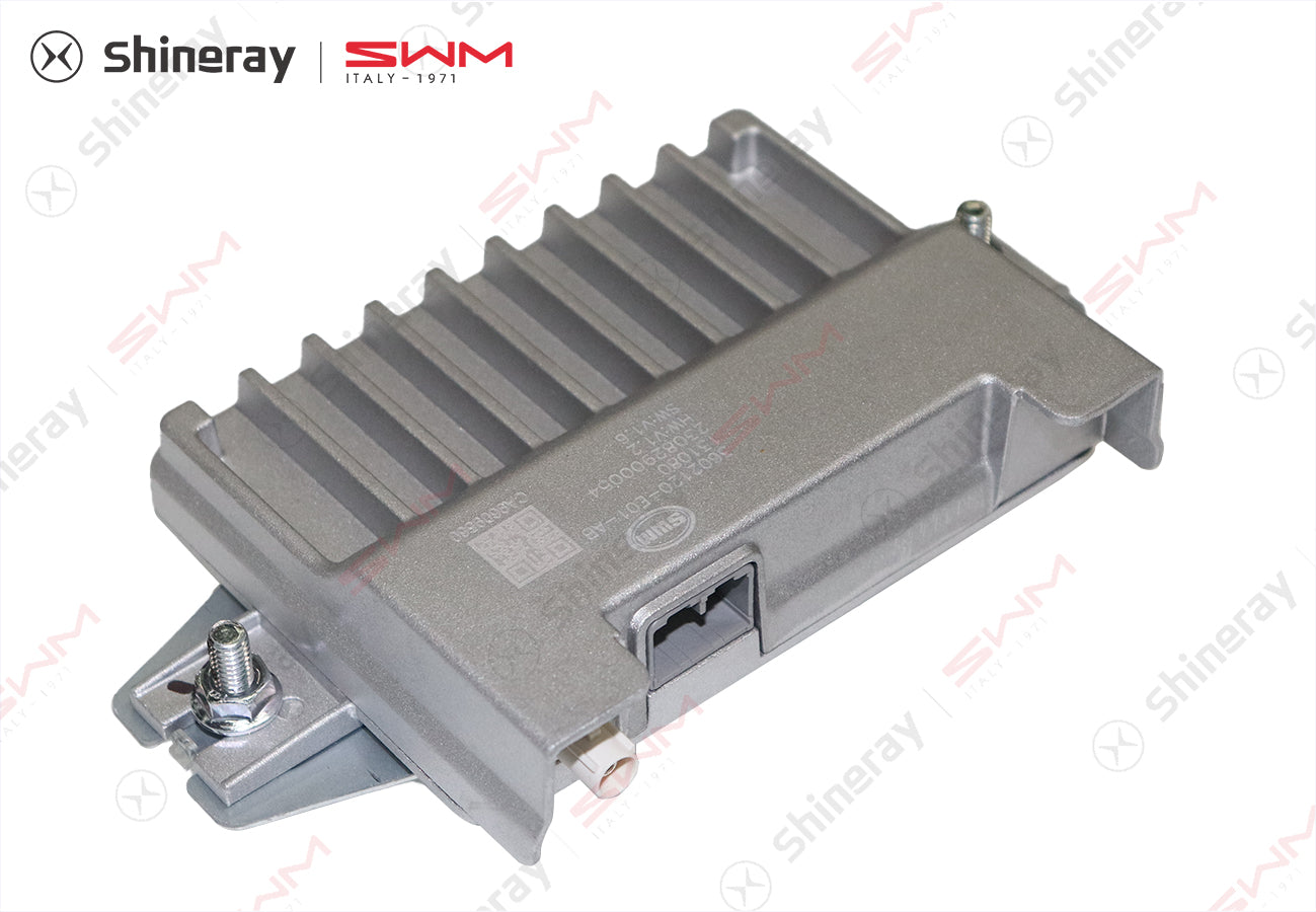 3602120-E0010-A200000>ADAS Controller Assembly