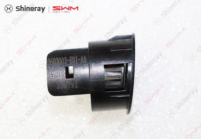 3603003-E0010-A100000>Left front radar sensor bracket