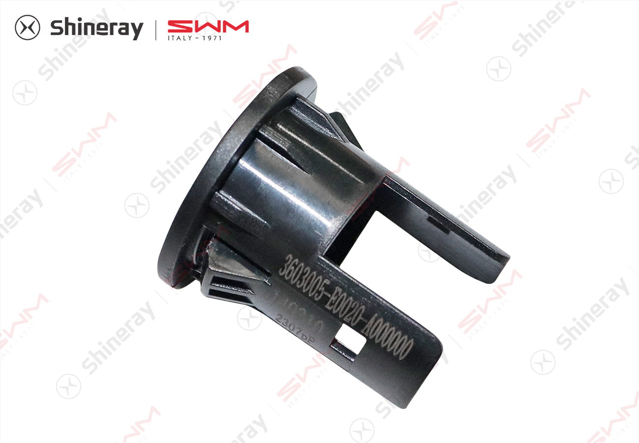 3603005-E0020-A000000>Rear right center radar sensor bracket