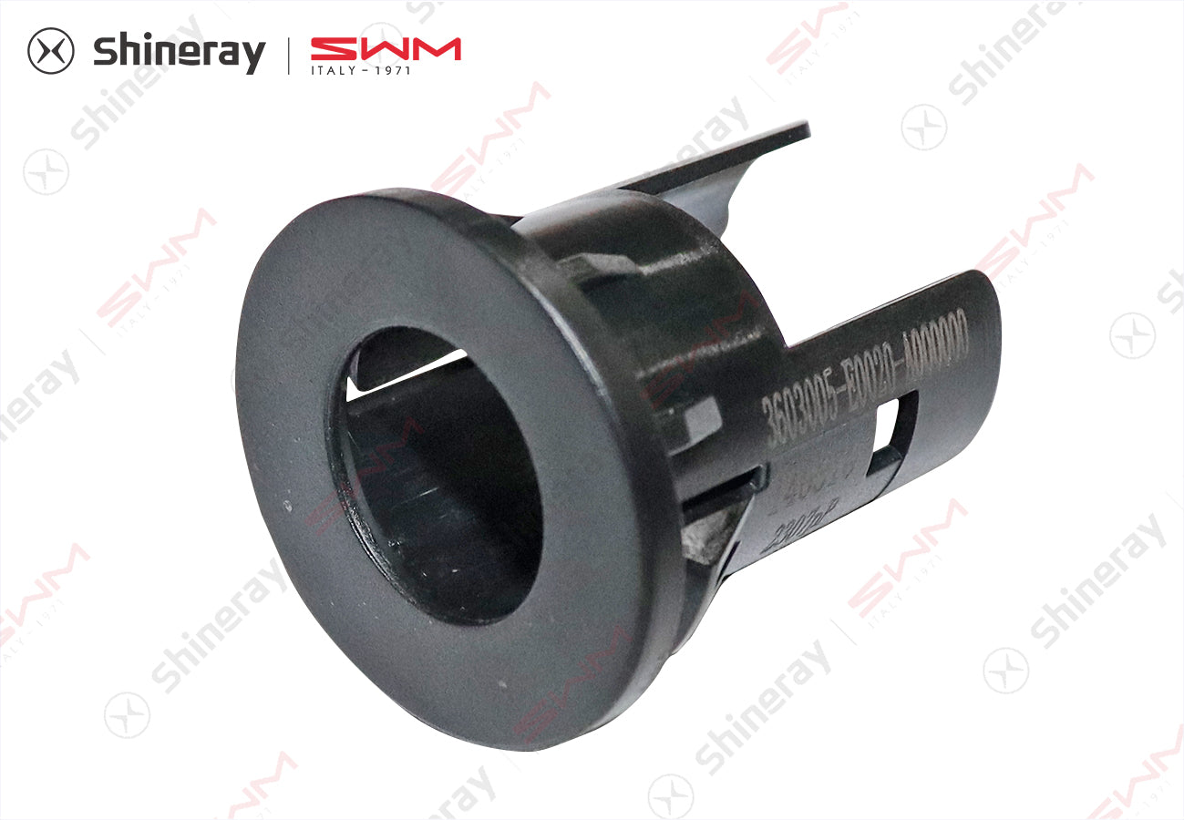 3603005-E0020-A000000>Rear right center radar sensor bracket