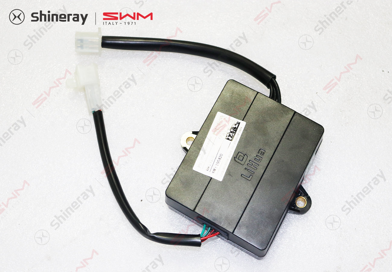 3603010-BA010-B100000>Reverse Radar ECU Assembly