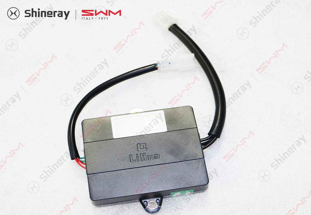 3603010-BA010-B100000>Reverse Radar ECU Assembly