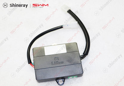 3603010-BA010-B100000>Reverse Radar ECU Assembly