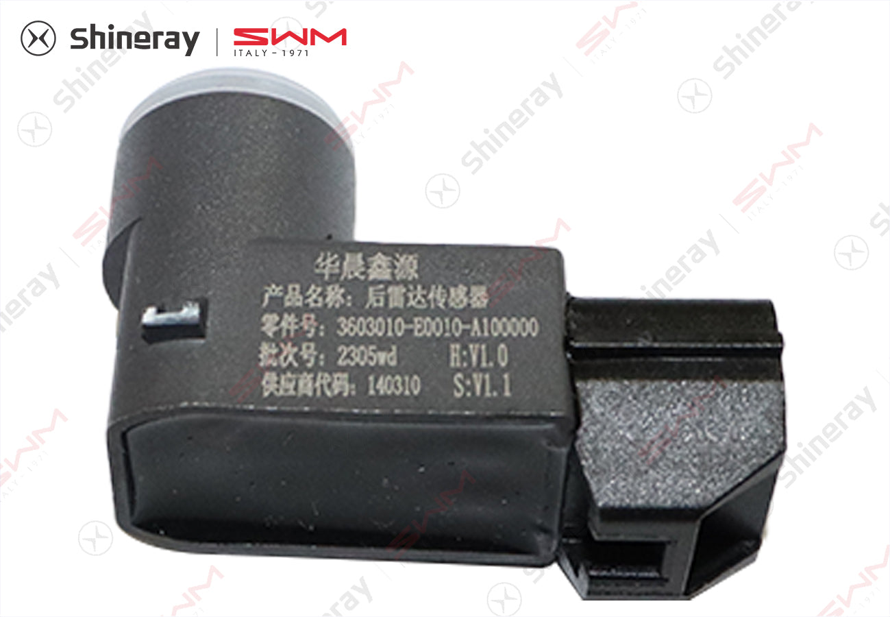 3603010-E0010-A10000>Rear radar sensor